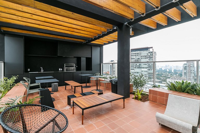 ARVO64_ Apartamento novo e bem localizado