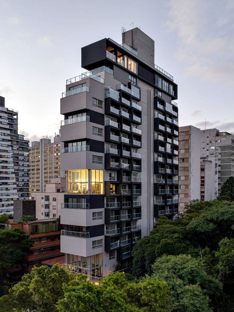 ARVO64_ Apartamento novo e bem localizado