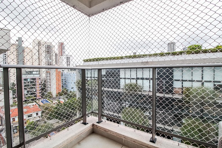 DS83B_Modern and complete apt in the best of Vila Madalena