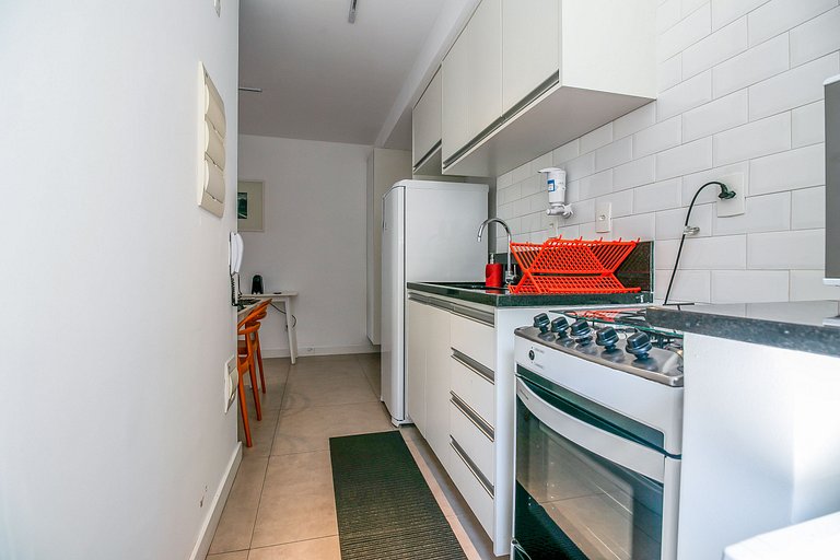 IQ55_Apartamento moderno y bien situado cerca de la Av Pauli