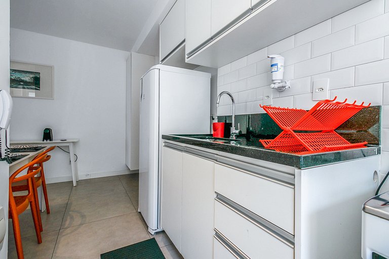 IQ55_Apartamento moderno y bien situado cerca de la Av Pauli