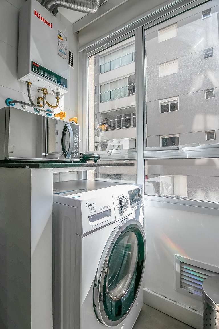 IQ55_Apartamento moderno y bien situado cerca de la Av Pauli