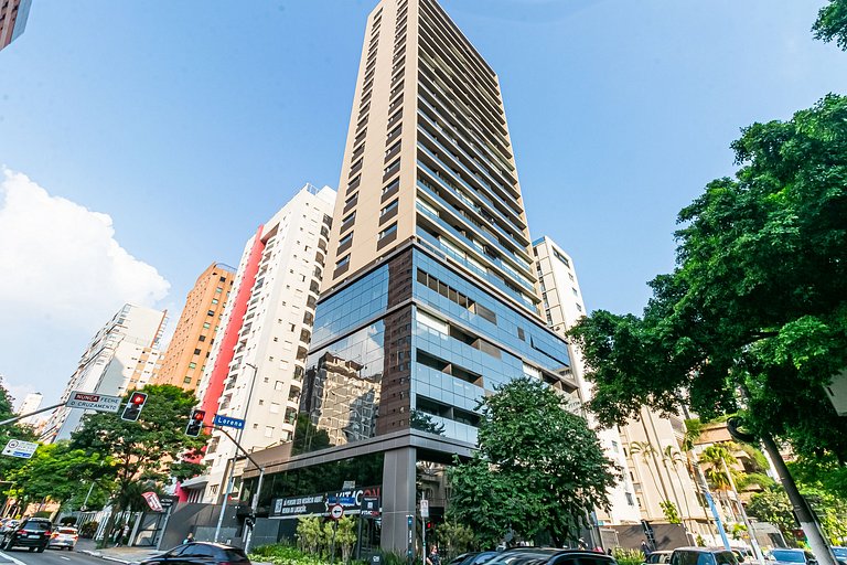 VNL401_Apartamento novo no Jardim Paulista